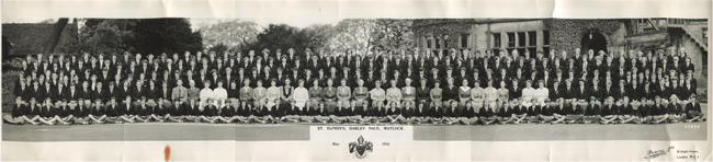 1958 School Photo